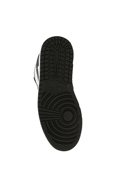 WMNS Air Jordan 1 Low Kadın Deri Sneaker - Görsel 6
