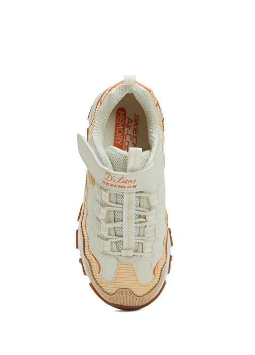 D'Lites Çok Renkli Kız Çocuk Sneaker - Görsel 5