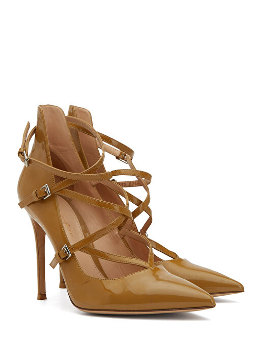 Gianvito Rossi Topuklu Ayakkabı - Görsel 3