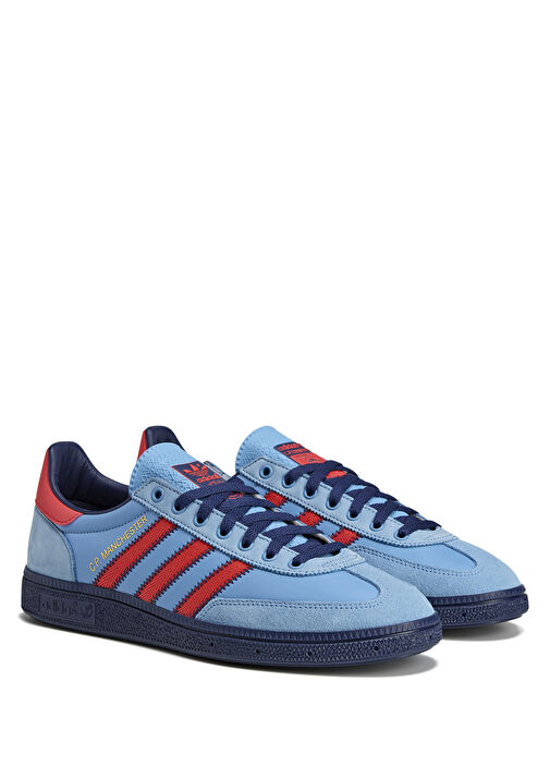 CP Manchester SPZL Mavi Kadın Sneaker - Görsel 3