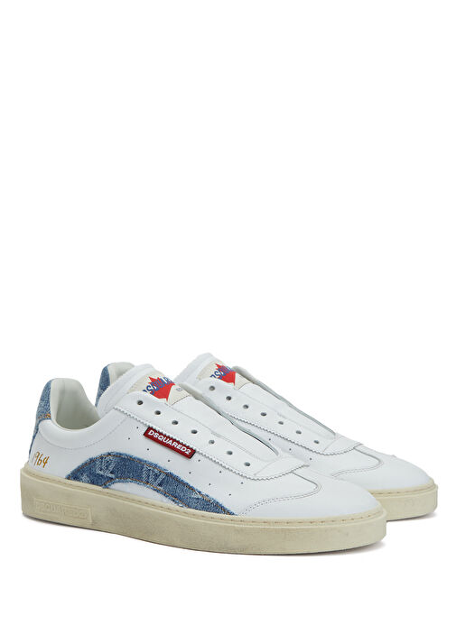 Dsquared2 Dsquared2 Beyaz SNEAKERS | Beymen Beyaz - 3. görsel
