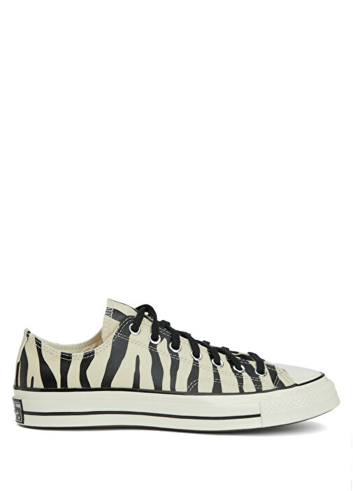 Chuck 70 Zebra Erkek Sneaker - Görsel 10