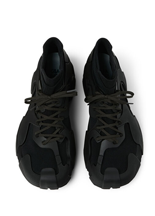 Tossu Siyah Erkek Sneaker - Görsel 4