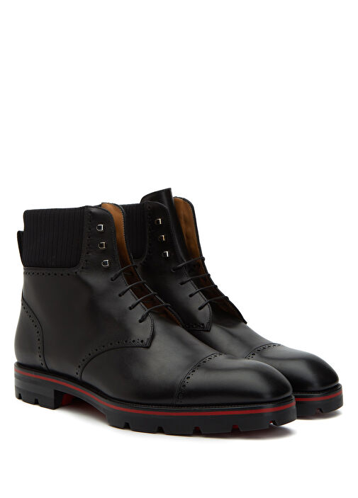Chrisitian Louboutin Erkek Bot - Görsel 3