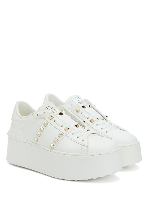 Valentino Garavani Kadın Sneakers - Görsel 3