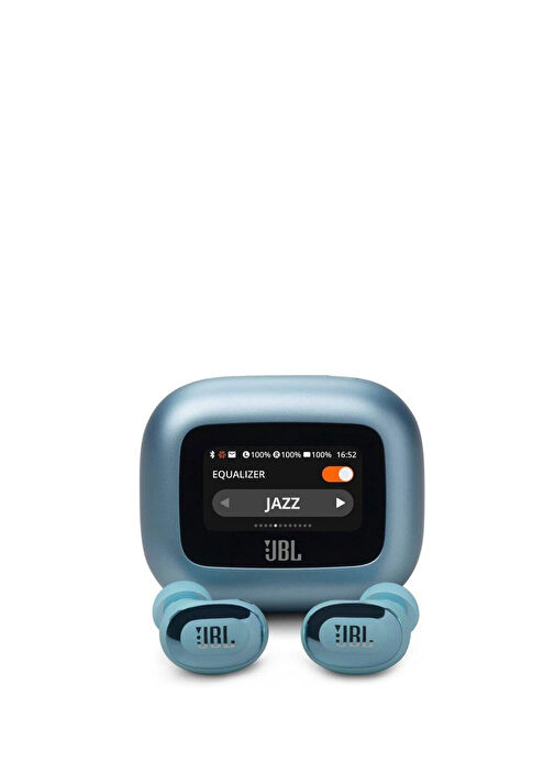 JBL - Live Buds 3 Mavi Kulakiçi Bluetooth Kulaklık - 1200130012822