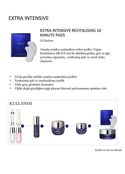 Sensai - Cellular Performance Extra intensive Cream 40Ml -