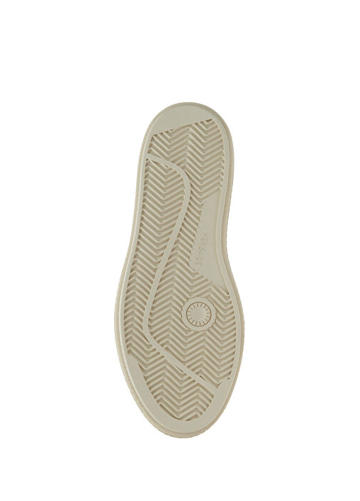 Beyaz Erkek Sneaker - Görsel 6