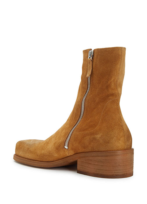 Marsell Marsell Cassello Taba Erkek Süet Bot | Beymen Taba - 4. görsel