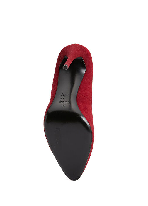 Beymen Reborn Bordo Beymen Reborn Giuseppe Zanotti Topuklu Ayakkabı