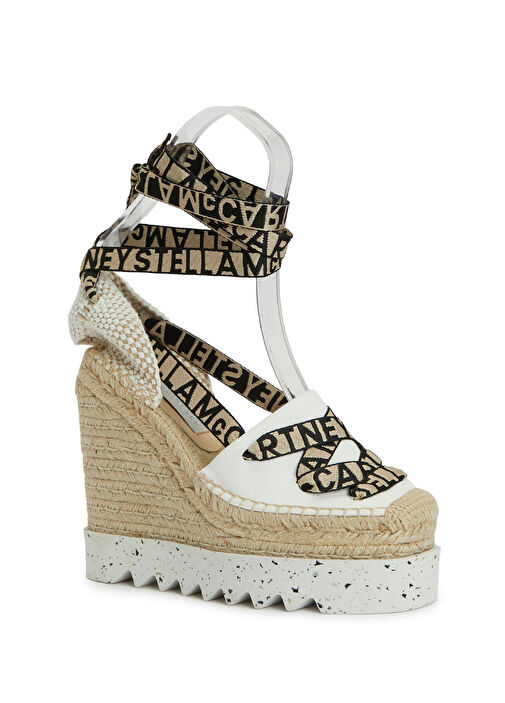 Stella McCartney Kadın Espadril - Görsel 3