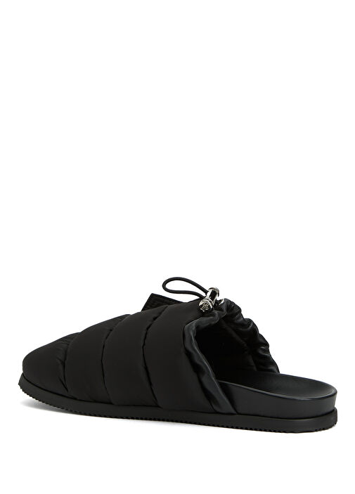 Mon Pocket Siyah Kadın Terlik - Görsel 4