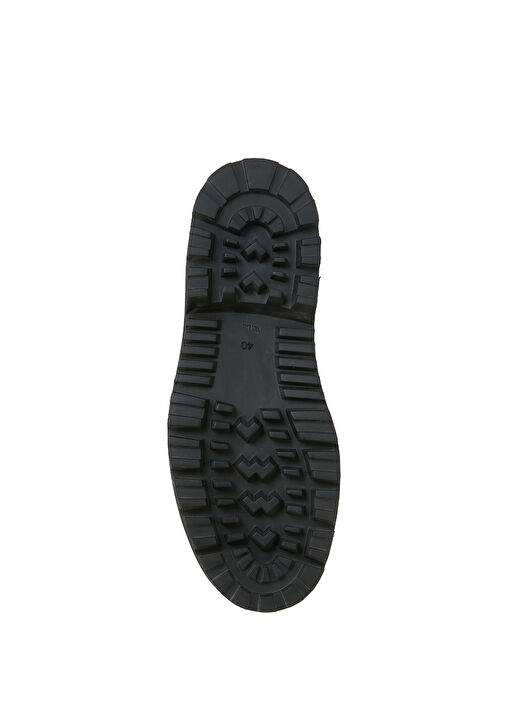 Taş Kadın Deri Bot - Görsel 6