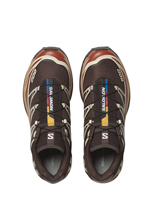 XT-6 Bordo Erkek Sneaker - Görsel 3