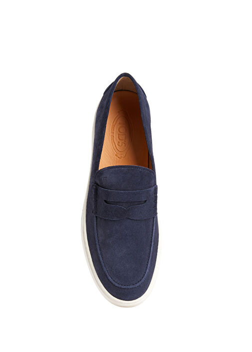 Tod's Tod's Lacivert Erkek Deri Loafer | Beymen Lacivert - 5. görsel
