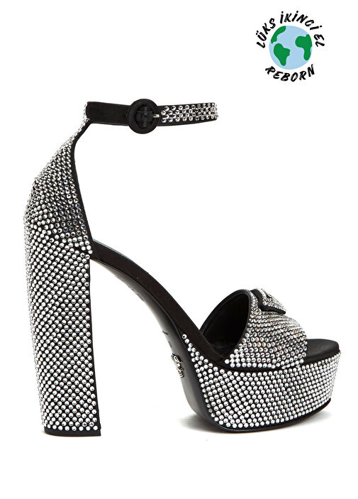 Prada Topuklu Ayakkabı - Görsel 2