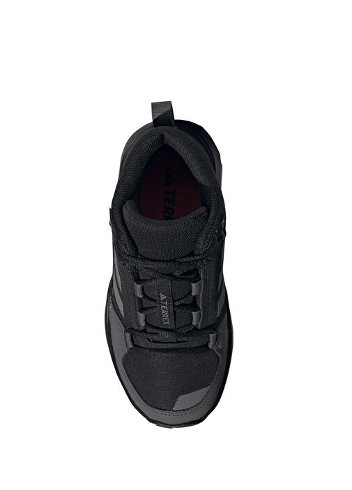 Terrex Siyah Çocuk Sneaker - Görsel 4