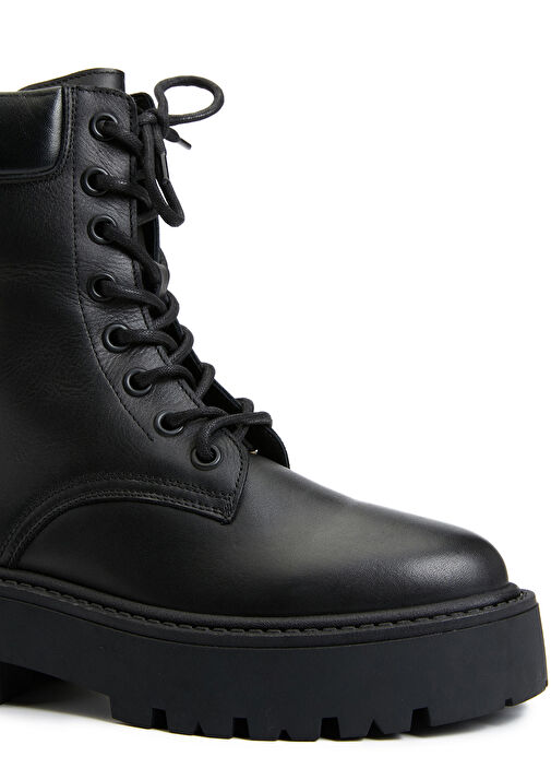 George Hogg George Hogg Siyah Kadın Deri Bot | Beymen Siyah - 7. görsel