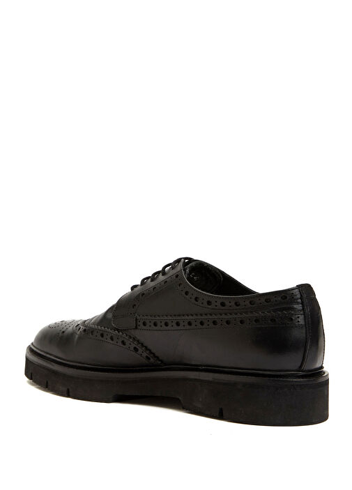 Network Network Siyah Erkek Ayakkabı Beymen'de! Siyah - 10. görsel