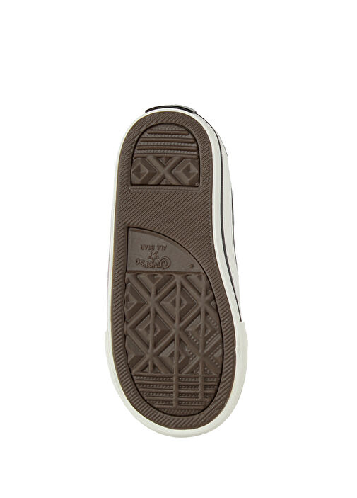 Chuck 70 1V Siyah Çocuk Sneaker - Görsel 6