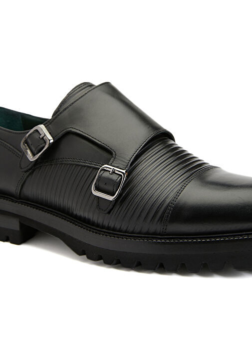 George Hogg George Hogg Siyah Erkek Deri Ayakkabı Beymen'de! Siyah - 7. görsel