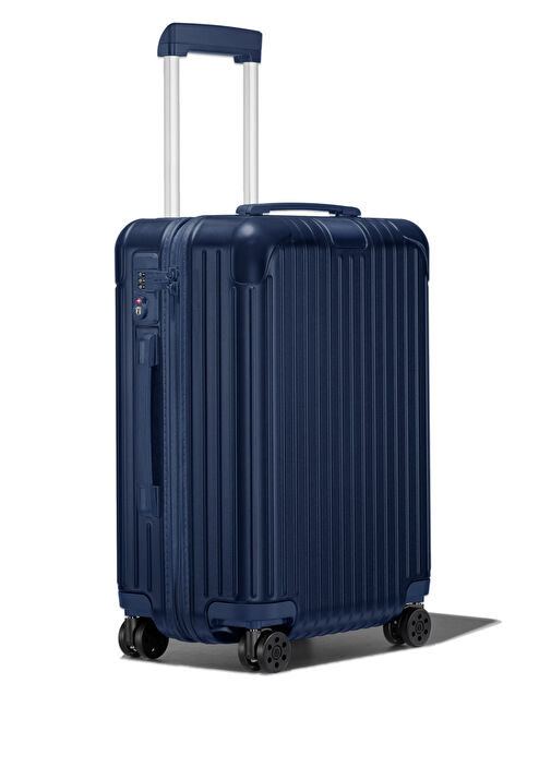 RIMOWA Mavi Erkek Essential Mavi Kabin Boy Bavul 1597995 | Beymen