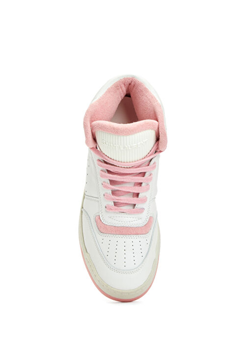 Saint Laurent Kadın Sneakers - Görsel 5