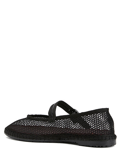 Isabella Siyah Kadın Babet - Görsel 3