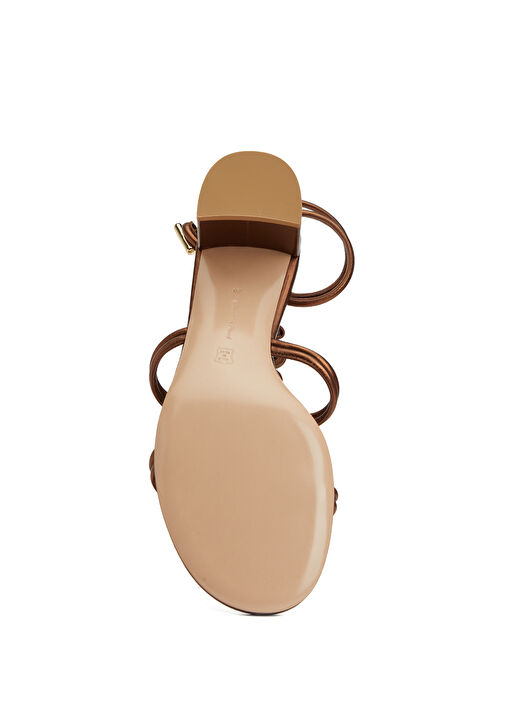 Gianvito Rossi Topuklu Sandalet - Görsel 6