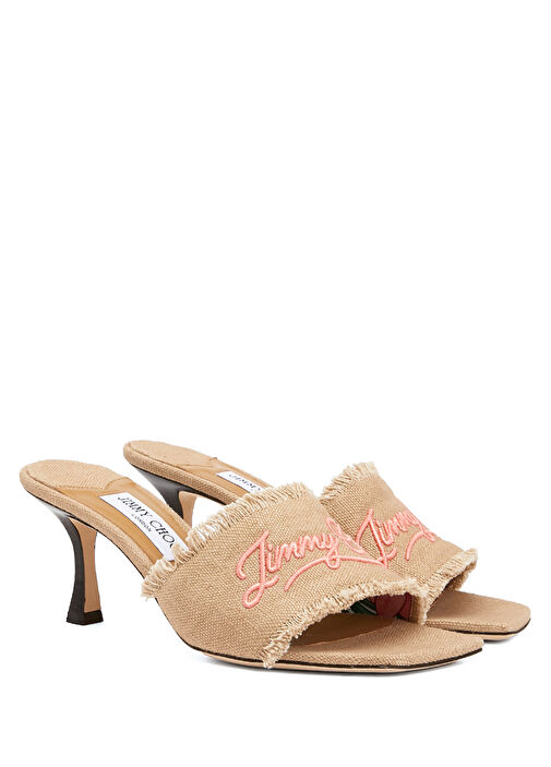 Alexia Naturel Kadın Sandalet - Görsel 3