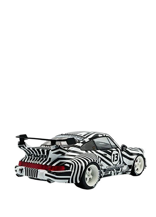 Rwb bodykit The Zebra Camouflage 2022 1/18 solido S1807513 - Collection