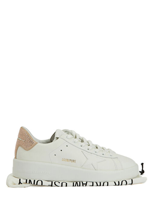 Beymen Reborn Beymen Reborn Bej Beyaz Golden Goose Kadın Sneakers Beymen'de! Bej Beyaz - 7. görsel
