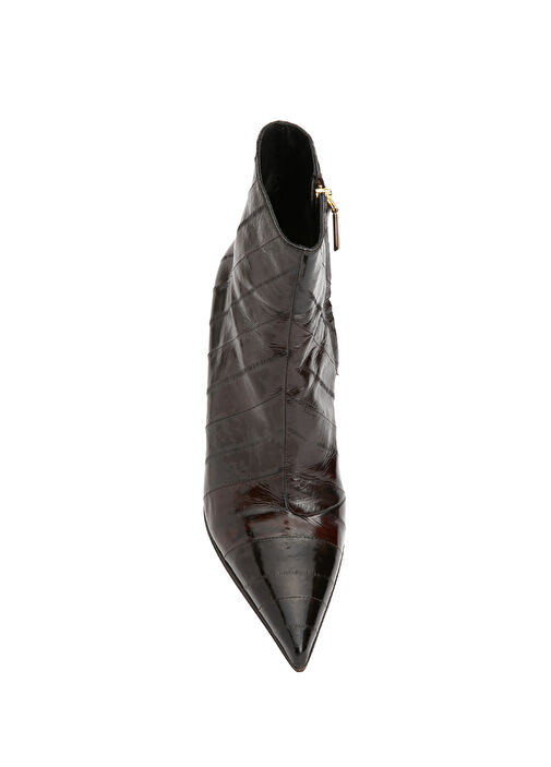 Dolce Gabbana Topuklu Bot - Görsel 5