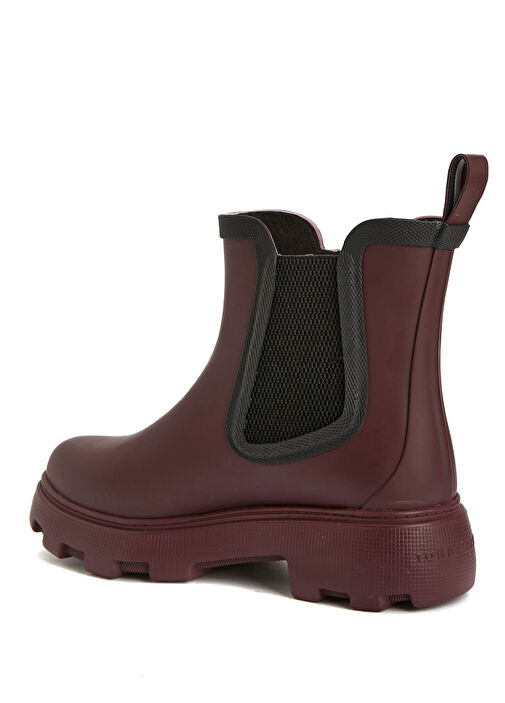 Flag Ankle Kadın Yağmur Botu - Görsel 4