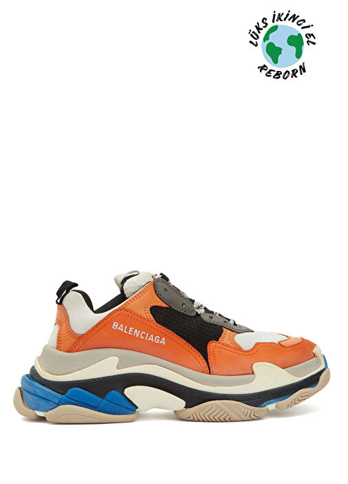 Balenciaga Kadın Sneakers - Görsel 2