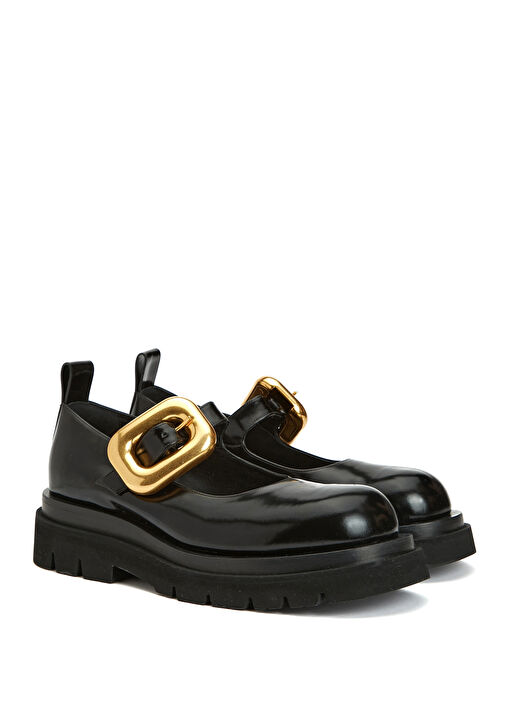 Bottega Veneta Kadın Loafer - Görsel 3