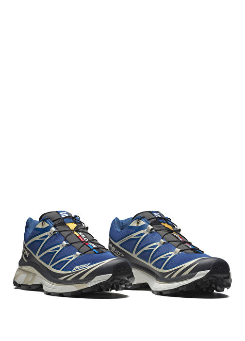 XT-6 Mavi Erkek Sneaker - Görsel 4