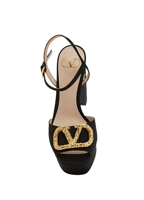 Valentino Garavani Topuklu Sandalet - Görsel 5