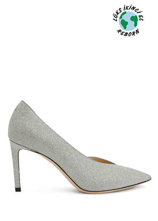 Jimmy Choo Topuklu Ayakkabı - Görsel 2