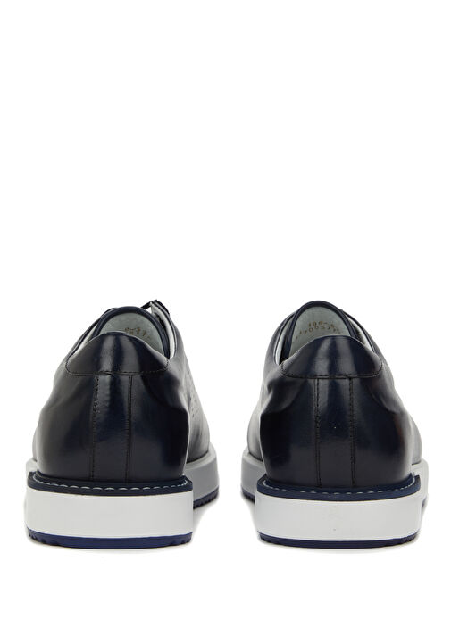 George Hogg George Hogg Lacivert Erkek Deri Sneaker Beymen'de! Lacivert - 5. görsel