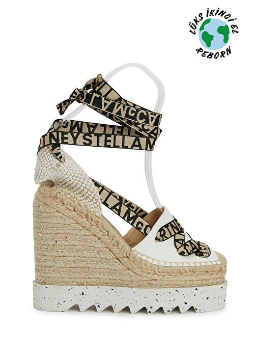 Stella McCartney Kadın Espadril - Görsel 2