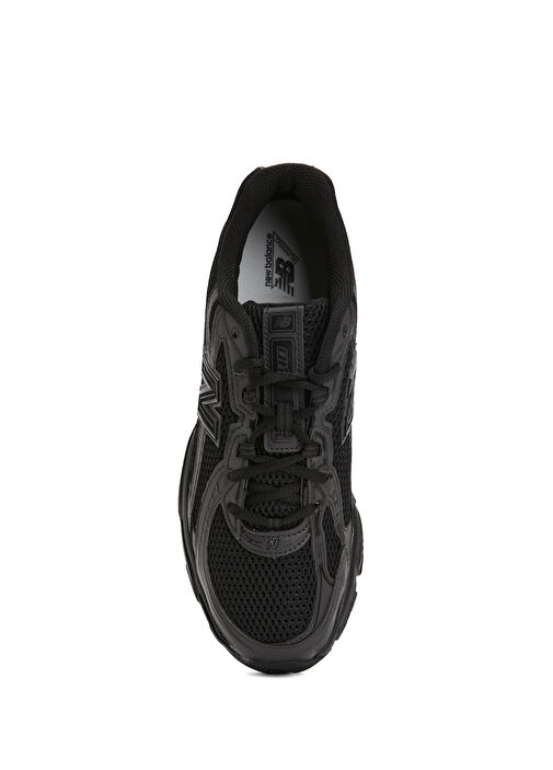 740 Siyah Erkek Sneaker - Görsel 5