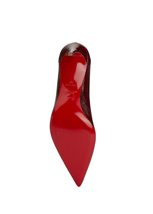 Christian Louboutin Topuklu Ayakkabı - Görsel 6