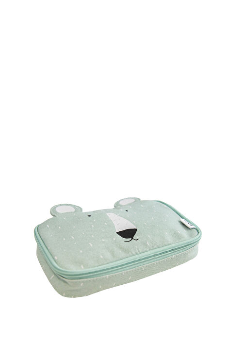 TRIXIE Pencil case rectangular - Mr. Polar Bear