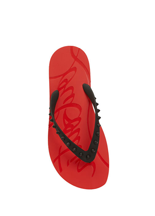 Siyah Erkek Terlik - Görsel 5