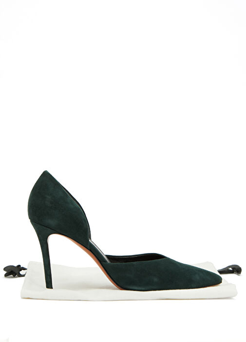 Celine Topuklu Ayakkabı - Görsel 7