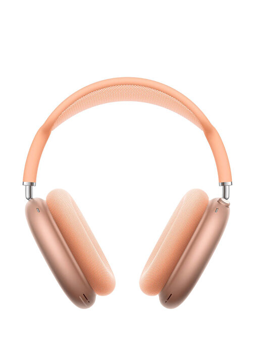 Apple - AirPods Max Turuncu Kulak Üstü Bluetooth Kulaklık MWW73TU