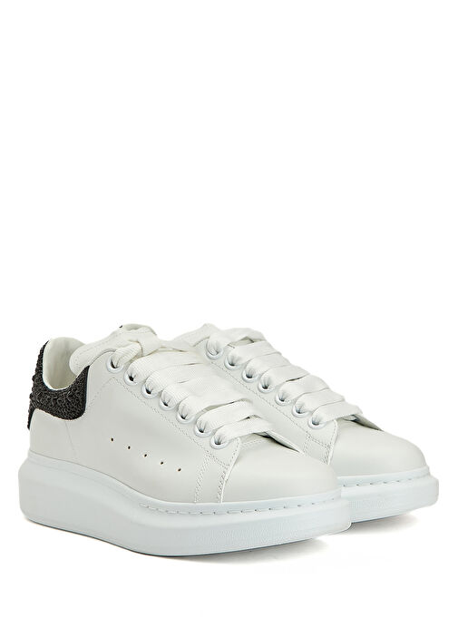Alexander McQueen Kadın Sneakers - Görsel 3