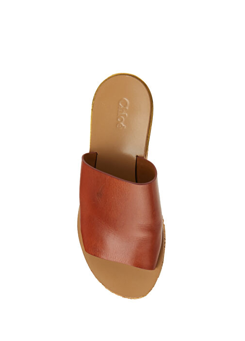 Chloe Topuklu Terlik - Görsel 5