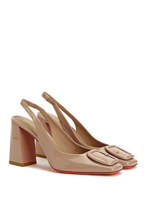Santoni Topuklu Ayakkabı - Görsel 3